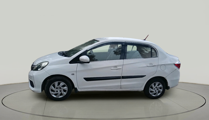 2016 Honda Amaze 1.2L I-VTEC S, Petrol, Manual, 68,605 km, exterior