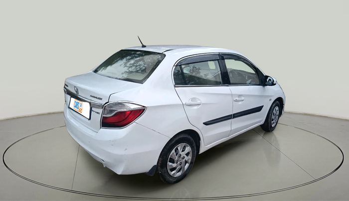 2016 Honda Amaze 1.2L I-VTEC S, Petrol, Manual, 68,605 km, exterior