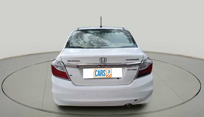 2016 Honda Amaze 1.2L I-VTEC S, Petrol, Manual, 68,605 km, exterior