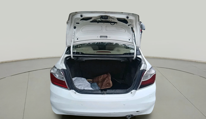 2016 Honda Amaze 1.2L I-VTEC S, Petrol, Manual, 68,605 km, exterior