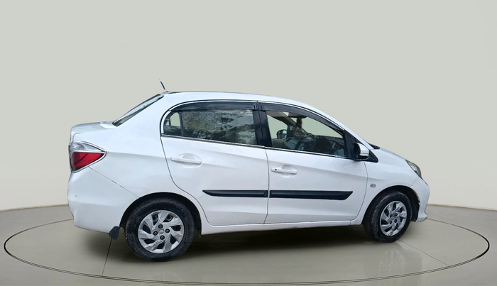 2016 Honda Amaze 1.2L I-VTEC S, Petrol, Manual, 68,605 km, exterior