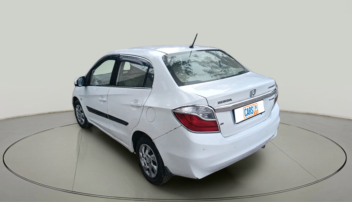 2016 Honda Amaze 1.2L I-VTEC S, Petrol, Manual, 68,605 km, exterior