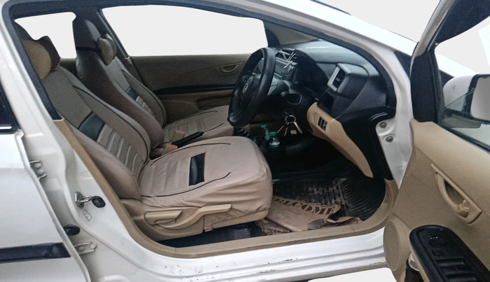 2016 Honda Amaze 1.2L I-VTEC S, Petrol, Manual, 68,605 km, interior