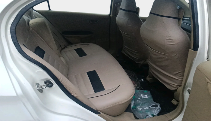 2016 Honda Amaze 1.2L I-VTEC S, Petrol, Manual, 68,605 km, interior