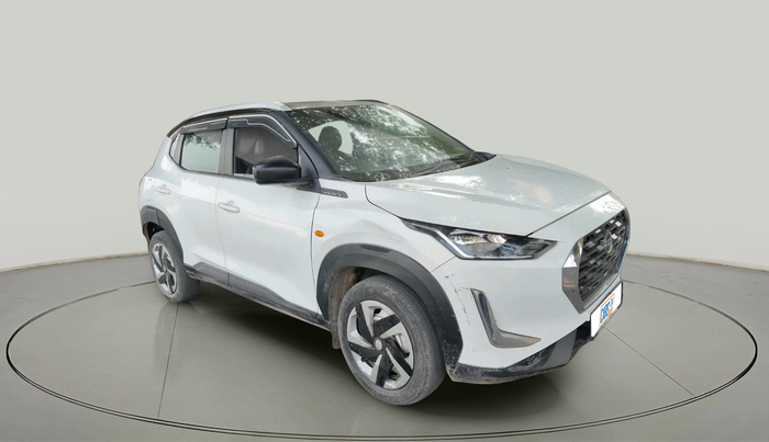 2021 Nissan MAGNITE XE, Petrol, Manual, 87,582 km, exterior