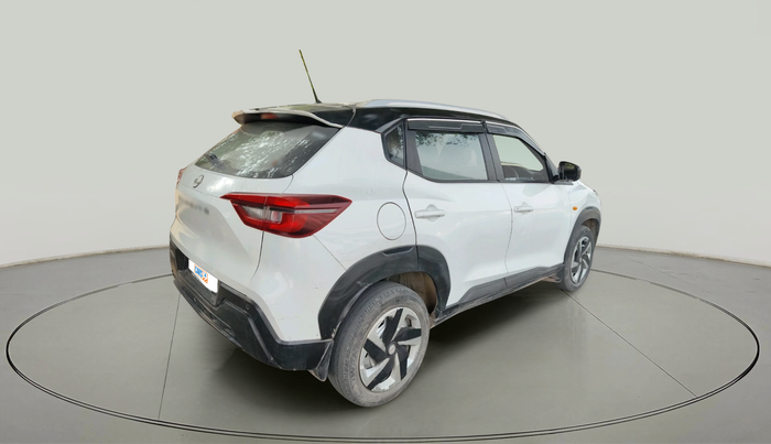 2021 Nissan MAGNITE XE, Petrol, Manual, 87,582 km, exterior