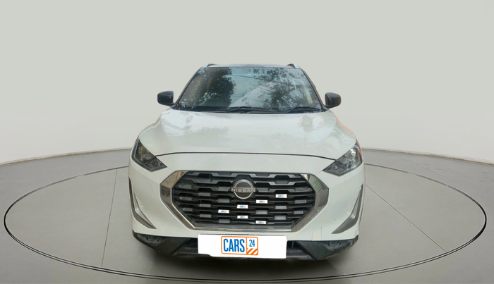 2021 Nissan MAGNITE XE, Petrol, Manual, 87,582 km, exterior