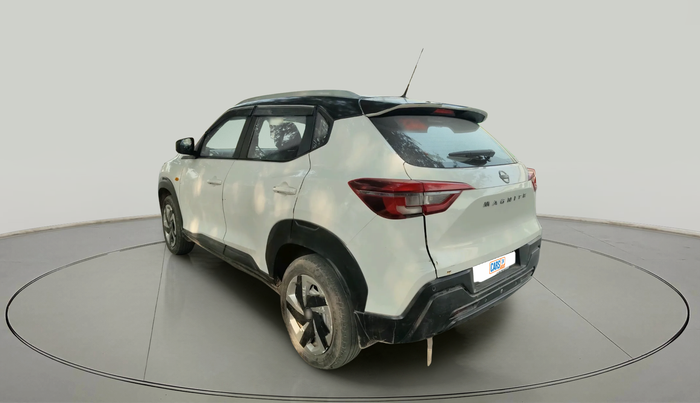 2021 Nissan MAGNITE XE, Petrol, Manual, 87,582 km, exterior