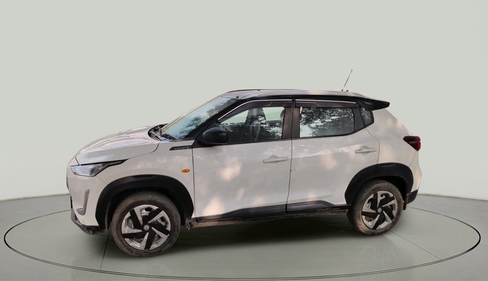 2021 Nissan MAGNITE XE, Petrol, Manual, 87,582 km, exterior