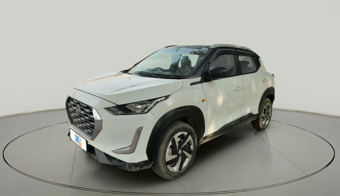 2021 Nissan MAGNITE XE, Petrol, Manual, 87,582 km, exterior