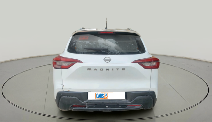 2021 Nissan MAGNITE XE, Petrol, Manual, 87,582 km, exterior