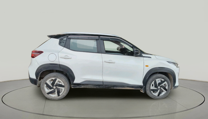 2021 Nissan MAGNITE XE, Petrol, Manual, 87,582 km, exterior