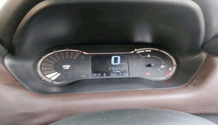 2021 Nissan MAGNITE XE, Petrol, Manual, 87,582 km, interior