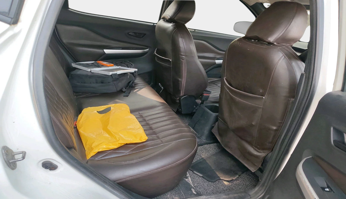 2021 Nissan MAGNITE XE, Petrol, Manual, 87,582 km, interior