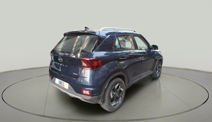 2020 Hyundai VENUE SX 1.0 TURBO, Petrol, Manual, 86,747 km, exterior