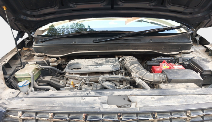 2020 Hyundai VENUE SX 1.0 TURBO, Petrol, Manual, 86,747 km, exterior