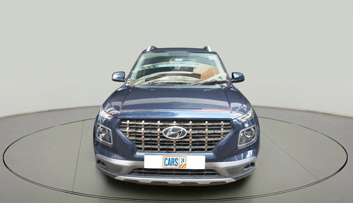 2020 Hyundai VENUE SX 1.0 TURBO, Petrol, Manual, 86,747 km, exterior