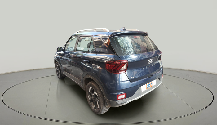 2020 Hyundai VENUE SX 1.0 TURBO, Petrol, Manual, 86,747 km, exterior