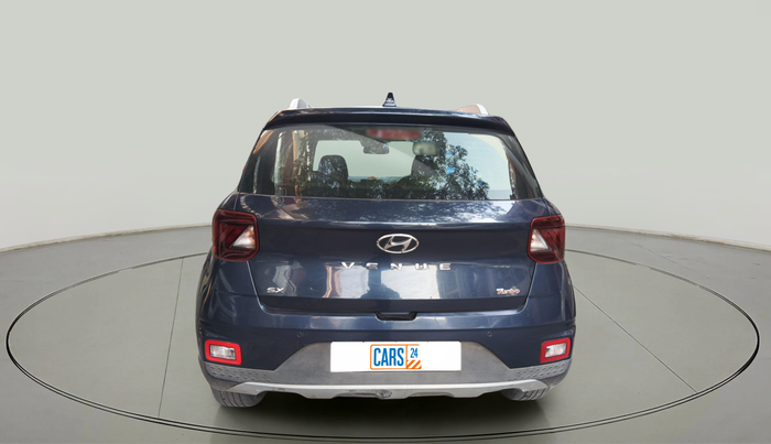 2020 Hyundai VENUE SX 1.0 TURBO, Petrol, Manual, 86,747 km, exterior