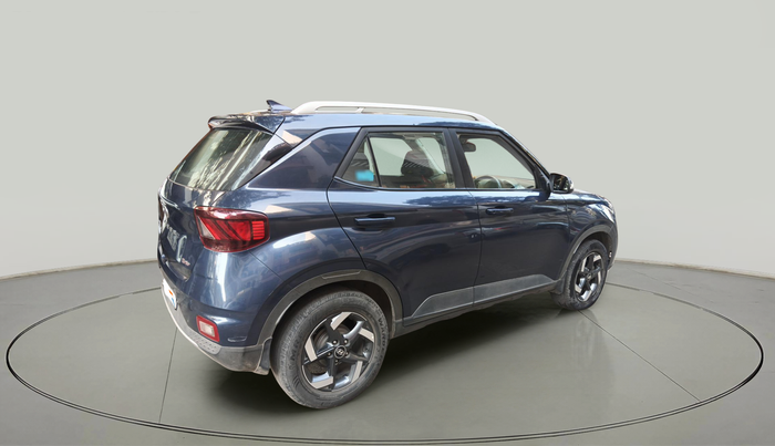 2020 Hyundai VENUE SX 1.0 TURBO, Petrol, Manual, 86,747 km, exterior