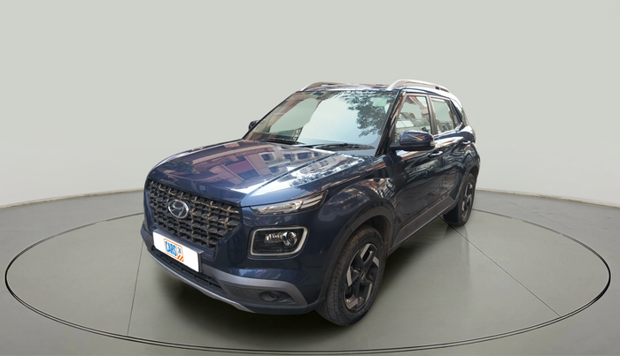2020 Hyundai VENUE SX 1.0 TURBO, Petrol, Manual, 86,747 km, exterior