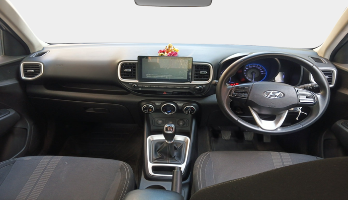 2020 Hyundai VENUE SX 1.0 TURBO, Petrol, Manual, 86,747 km, interior