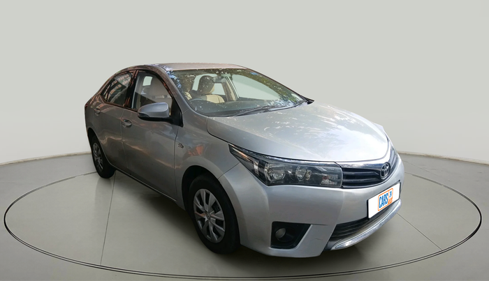 2014 Toyota Corolla Altis J PETROL, Petrol, Manual, 1,04,056 km, exterior