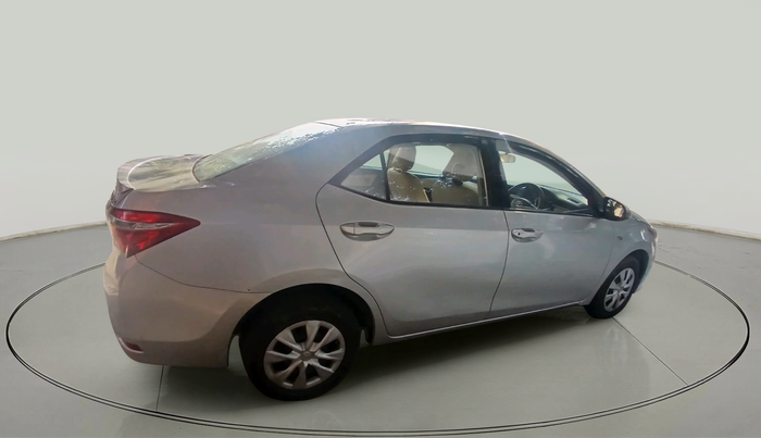 2014 Toyota Corolla Altis J PETROL, Petrol, Manual, 1,04,056 km, exterior