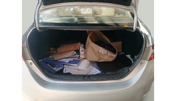 2014 Toyota Corolla Altis J PETROL, Petrol, Manual, 1,04,056 km, exterior