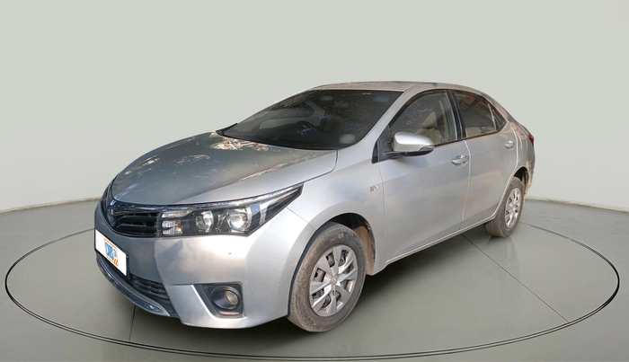 2014 Toyota Corolla Altis J PETROL, Petrol, Manual, 1,04,056 km, exterior