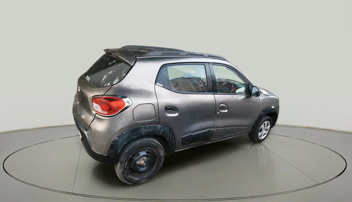 2016 Renault Kwid RXT 0.8, Petrol, Manual, 56,492 km, exterior