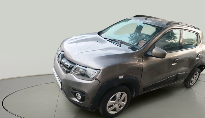 2016 Renault Kwid RXT 0.8, Petrol, Manual, 56,492 km, exterior