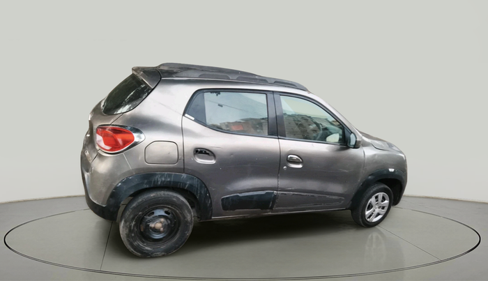 2016 Renault Kwid RXT 0.8, Petrol, Manual, 56,492 km, exterior