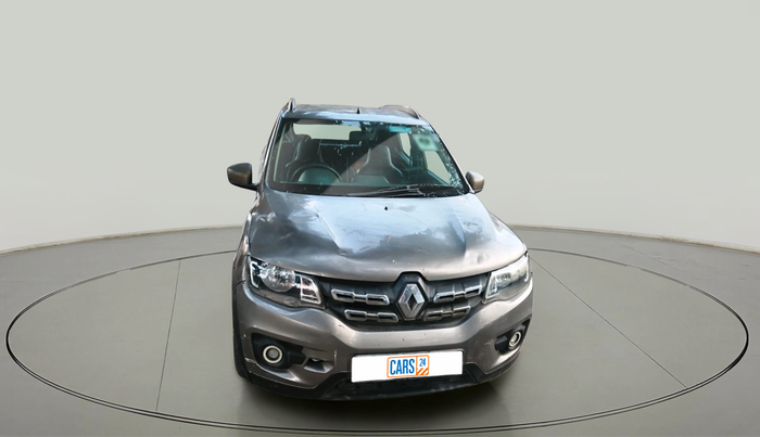 2016 Renault Kwid RXT 0.8, Petrol, Manual, 56,492 km, exterior