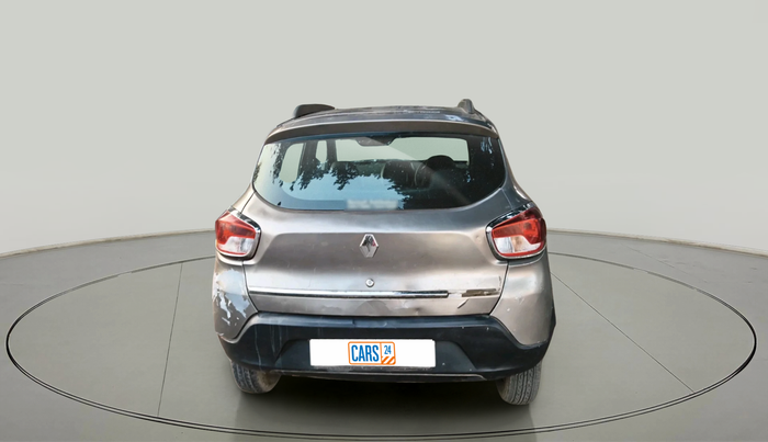 2016 Renault Kwid RXT 0.8, Petrol, Manual, 56,492 km, exterior