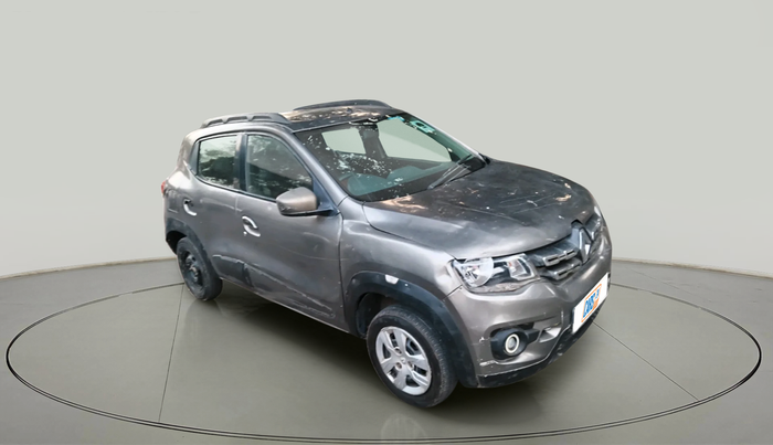 2016 Renault Kwid RXT 0.8, Petrol, Manual, 56,492 km, exterior