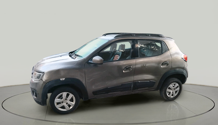 2016 Renault Kwid RXT 0.8, Petrol, Manual, 56,492 km, exterior