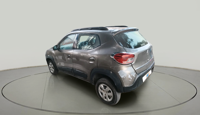 2016 Renault Kwid RXT 0.8, Petrol, Manual, 56,492 km, exterior