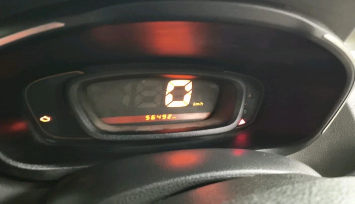 2016 Renault Kwid RXT 0.8, Petrol, Manual, 56,492 km, interior