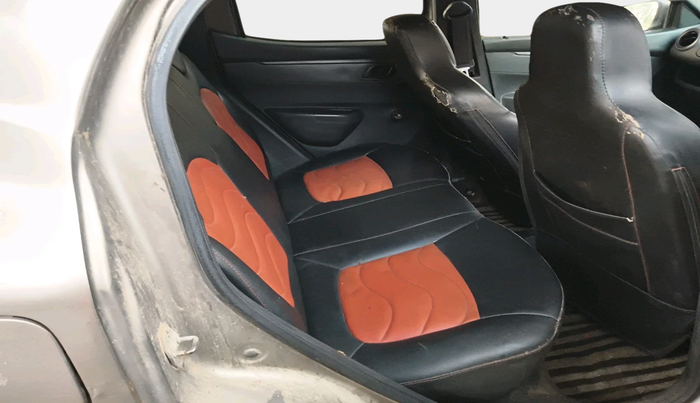 2016 Renault Kwid RXT 0.8, Petrol, Manual, 56,492 km, interior