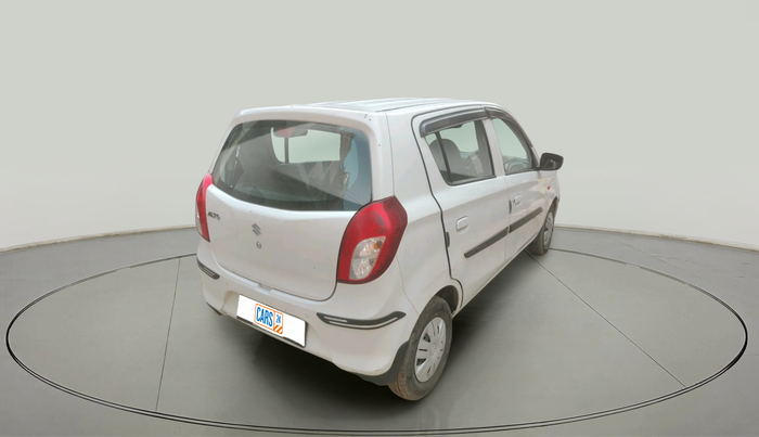 2022 Maruti Alto VXI, Petrol, Manual, 6,881 km, exterior
