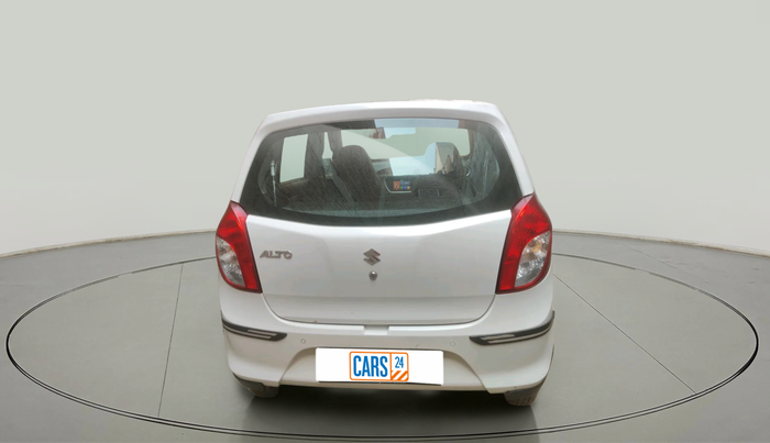 2022 Maruti Alto VXI, Petrol, Manual, 6,881 km, exterior