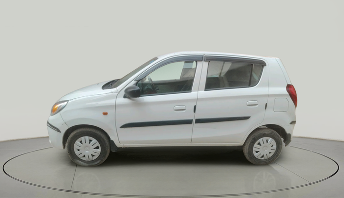 2022 Maruti Alto VXI, Petrol, Manual, 6,881 km, exterior