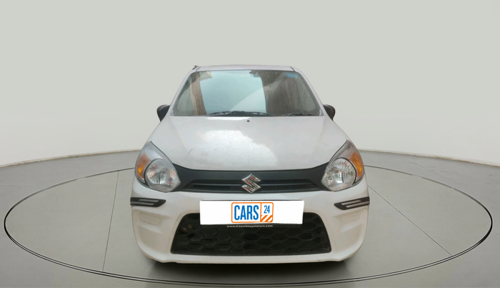 2022 Maruti Alto VXI, Petrol, Manual, 6,881 km, exterior