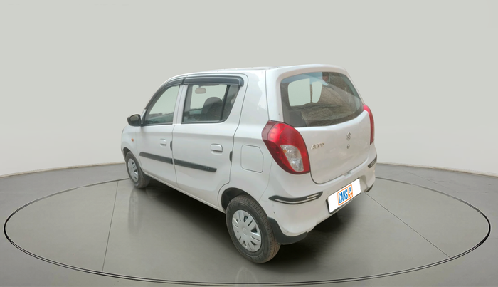 2022 Maruti Alto VXI, Petrol, Manual, 6,881 km, exterior