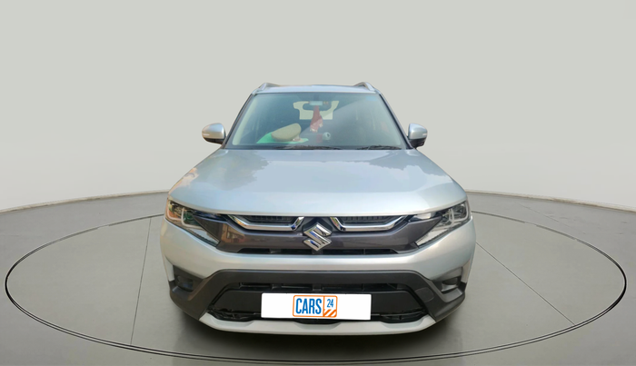 2023 Maruti BREZZA ZXI SMART HYBRID , Petrol, Manual, 14,197 km, exterior