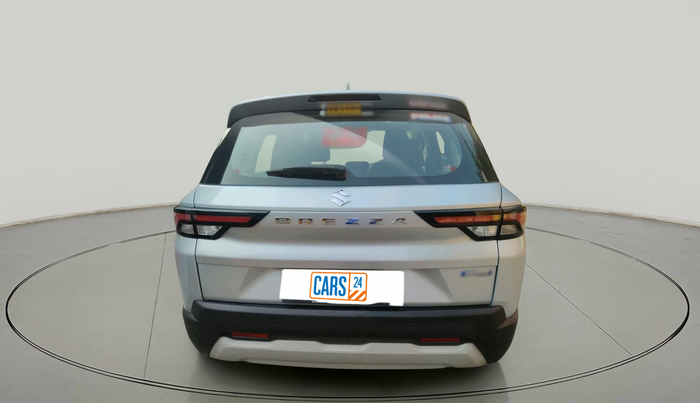 2023 Maruti BREZZA ZXI SMART HYBRID , Petrol, Manual, 14,197 km, exterior