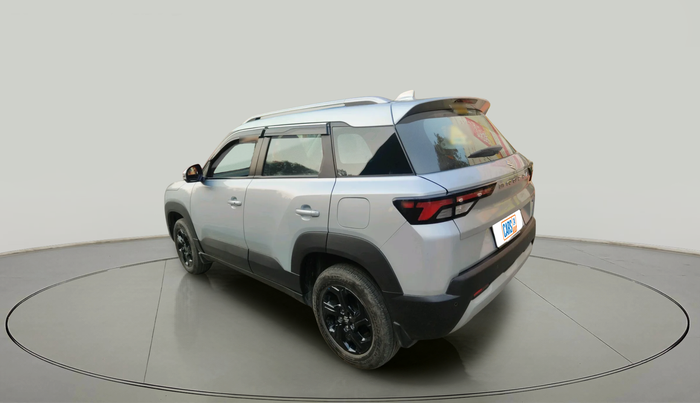 2023 Maruti BREZZA ZXI SMART HYBRID , Petrol, Manual, 14,197 km, exterior