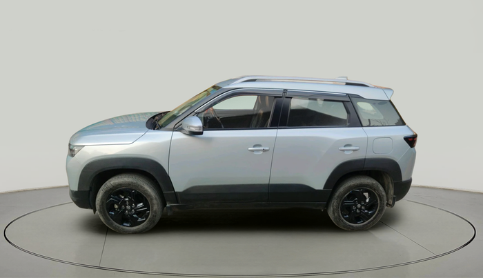 2023 Maruti BREZZA ZXI SMART HYBRID , Petrol, Manual, 14,197 km, exterior