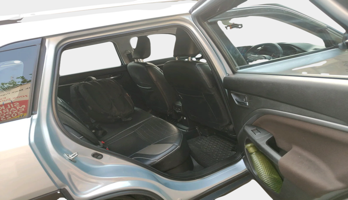 2023 Maruti BREZZA ZXI SMART HYBRID , Petrol, Manual, 14,197 km, interior